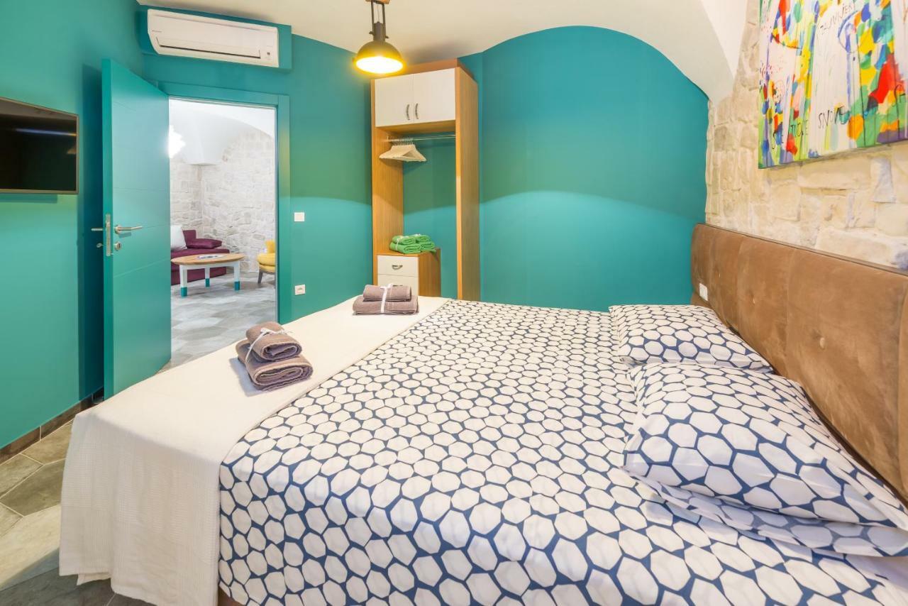 Apartment Petra IV Dubrovnik Kültér fotó